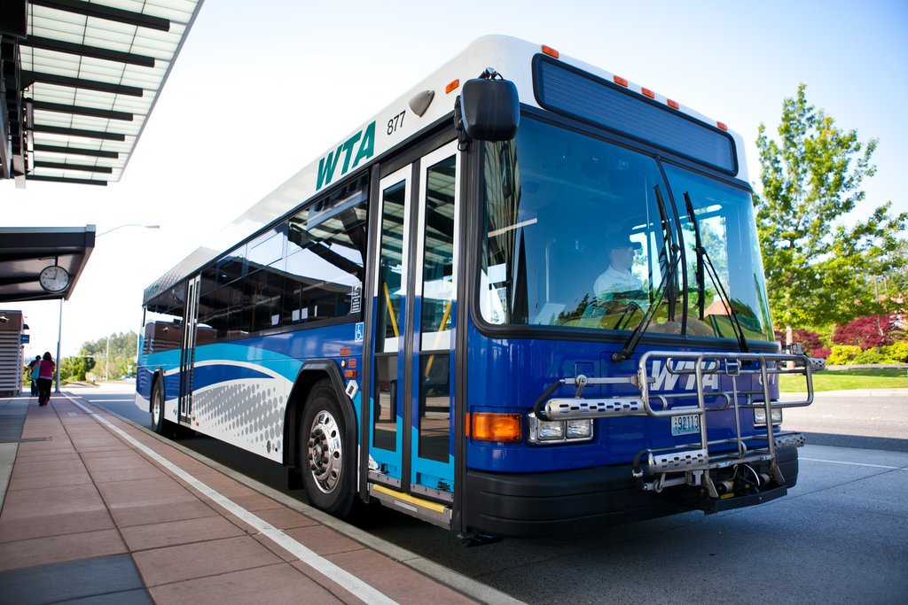 New Service to Bellingham Waterfront